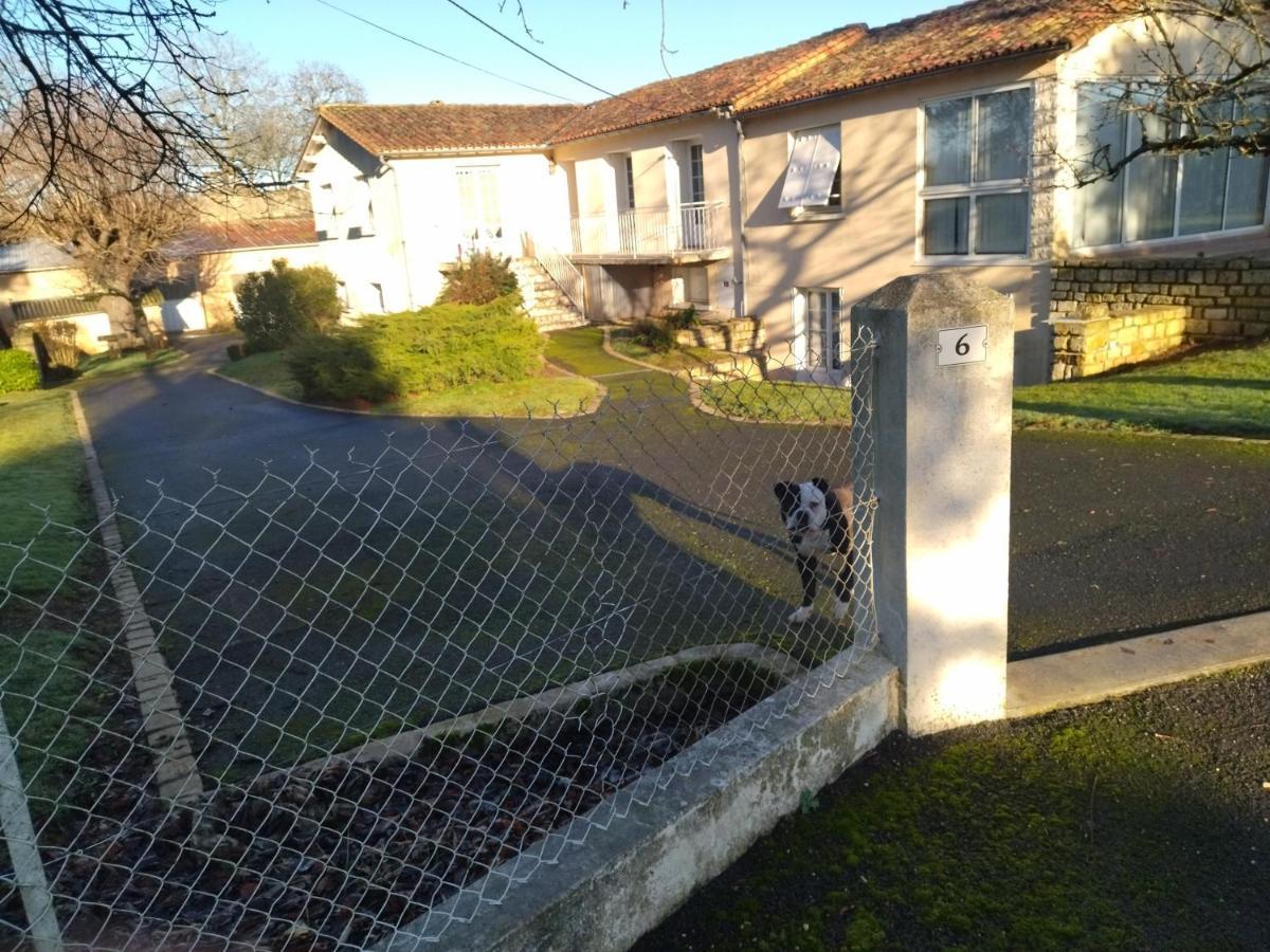 Fontivillie Chambre Privee Chez L'Habitant Et Partage Des Partie Communes מראה חיצוני תמונה