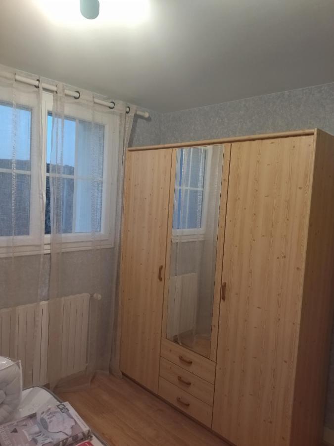 Fontivillie Chambre Privee Chez L'Habitant Et Partage Des Partie Communes מראה חיצוני תמונה
