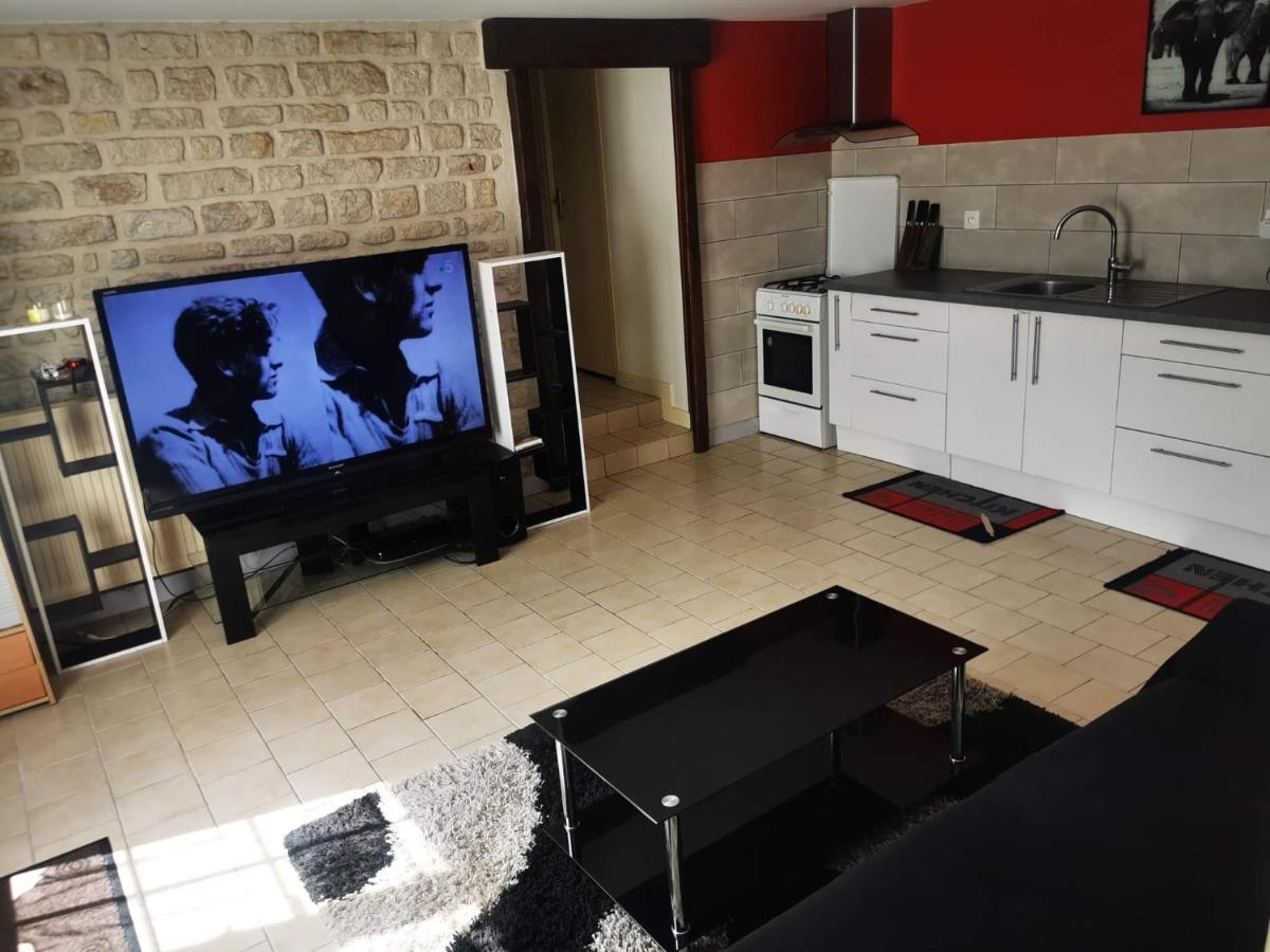 Fontivillie Chambre Privee Chez L'Habitant Et Partage Des Partie Communes מראה חיצוני תמונה